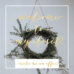 CLOSET CLEAR OUT - MAKE ME AN OFFER! 👚👖👢👙👗